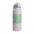 thumbnail image 1 of Owala Bouteille d'Eau en Acier Inoxydable 32 oz - Rose et Bleu, 1 of 2