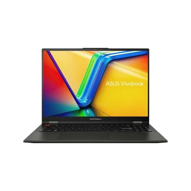 ASUS Vivobook S 16 Flip 16” WUXGA 16:10 Touch, Intel Core i5-1335U CPU, Intel HD Graphics, 16GB RAM, 512GB SSD, Stylus Supported, Windows 11 Home, Midnight Black, TP3604VA-DS51T-CA