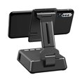 thumbnail image 3 of TopLLC Foldable Phone Holder Stand With Wireless Bluetooth Speaker For Mobile Phone Desk Stand, 3 of 9
