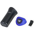 thumbnail image 3 of Fridja Car Trash Can Garbage Mini Dust Bin Coin Holder Ashtray Cup Home Office, 3 of 5
