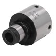 thumbnail image 4 of Ronde Meurent Mandrin, Fil Meurent Collet Robuste Résistant à l'Usure en Acier au Carbone Gain de Temps Noircissant Finition Stable pour la Machine de Forage, 4 of 8