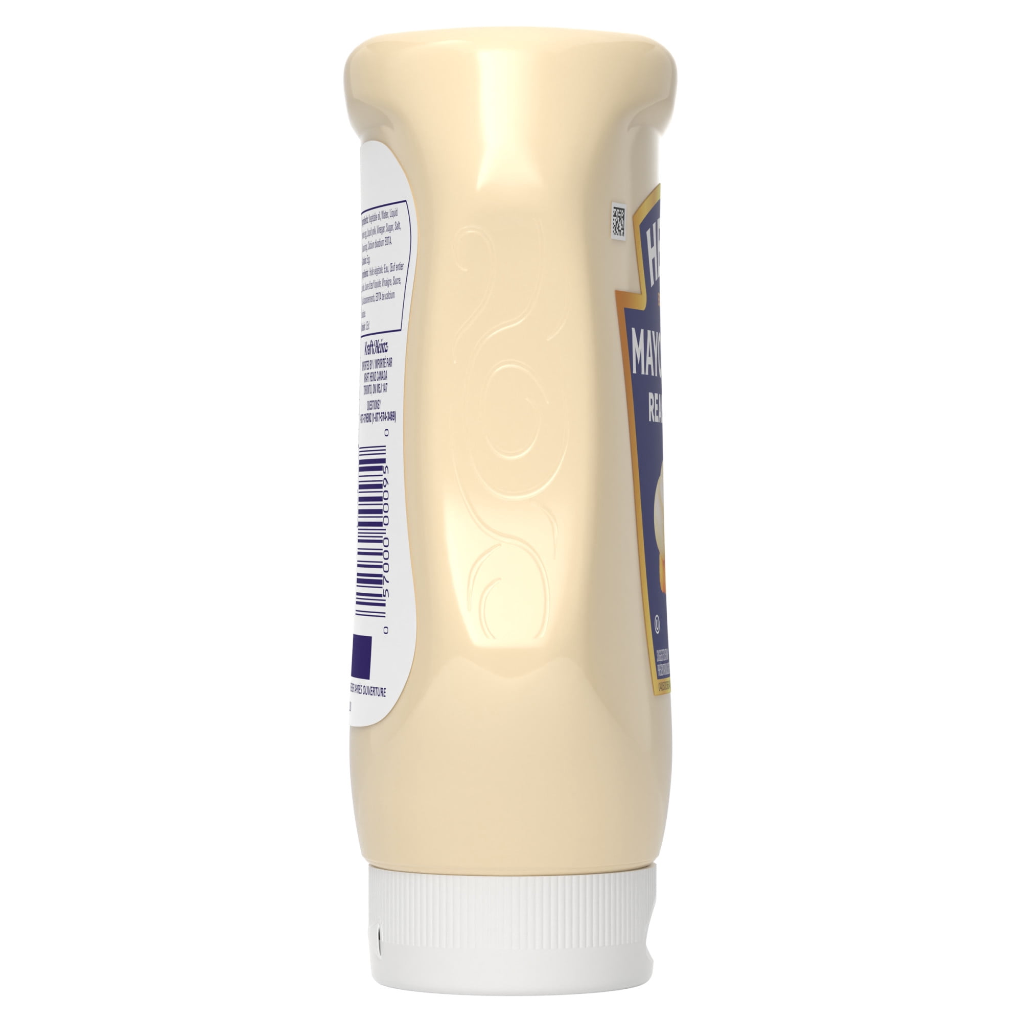 Heinz Real Mayonnaise, 675 mL Bottle