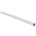 thumbnail image 2 of Threaded Pipe, Threaded Pipe Nipple, Tight Male Thread Connection Stainless Steel For Plumbing / Hardware / Gas G3/4 Male Thread Extension Rod 50cm, 2 of 8