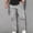 Grey, variant on Pisexur Cargo Pants, Men Casual Multiple Pockets Outdoor Straight Type Fitness Pants Cargo Pants Trousers Athletic Jogger Pants,Summer Casual Lounge Pants 2024