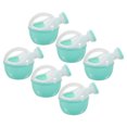 thumbnail image 4 of 4 Pcs Mini Clarinette 6 Trous Flûte Transparente Enfants Débutants Instruments à Vent (Couleur Aléatoire), 4 of 9