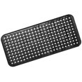 thumbnail image 4 of GUOOL Tapis de Drainage pour Bain, Douche, Bains, Trous, Noir, 4 of 8