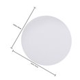 thumbnail image 2 of unbranded 6Pcs Ceiling Light Shade Plastic Diffuser for Extend Service Life in Living Room, 2 of 8