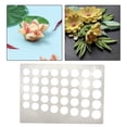 thumbnail image 4 of pitrice Quilling Board Paper Rolling Filigree Tool Paper-Scrolling Crafts for DIY big holes, 4 of 8