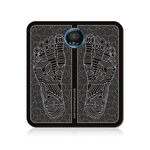 Andoer Massager Jambe électrique masseur de pression Douleur relaxante sang Circulation Massor Pad