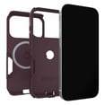 thumbnail image 2 of OtterBox Commuter MagSafe Case w/Camera Control Trailhead (Purple) foriPhone 17 Pro, 2 of 5