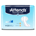thumbnail image 1 of Attends Super Shaped Pads, 1 of 3