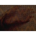 thumbnail image 4 of oneOone Tissu Popeline de Coton Imprimé Chevron Ikat au Mètre 42 Pouces de Large, 4 of 4