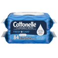 thumbnail image 1 of Cottonelle Fresh Care Flushable Wet, 1 of 6