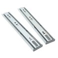 thumbnail image 4 of Cabinet Rails Tool, Drawer Slides 12in Deformation Proof Cold Rolled Steel  For Yachts, 4 of 8