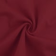 thumbnail image 3 of Womens Solid Color Basic Versatile Stretchy Flared Casual Pleats Mini Skirt, 3 of 8
