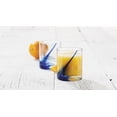 thumbnail image 3 of Libbey Blue Ribbon Impressions Glass Set, 3 of 4