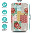 thumbnail image 4 of Washable Rubber Dish Drying Mats for Kitchen Counter Home Large Coffee Bar Pad Accessories and Decor for Utensils Stemware 19.5''''x12'''', 4 of 5