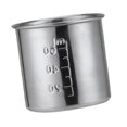 thumbnail image 4 of lionlar Graduated Medicine Cup Measuring Jigger Hospital for Kitchen Home Restaurant 60 ml, 4 of 9