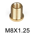 thumbnail image 1 of Gear Shift Knob Thread Adapter Nut Insert Kit M10x1.25，M10x1.5，M8x1.25, 1 of 6