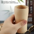 thumbnail image 1 of Garosa Bamboo Cups, Bamboo Tea Cups, Natural For Drinking, 1 of 8