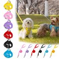 thumbnail image 1 of Vaidha Pet Harnesses And Leash Set\ Soft And Breathable Vests With Reflective Strip\ Escape Proof Pet Harnesses\ Easy To Wear For Pet Walking And Running, 1 of 7