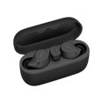 thumbnail image 3 of Jabra Evolve2 Buds UC - True wireless earphones with mic - in-ear - Bluetooth - active noise canceling - USB-C via Bluetooth adapter - noise isolating - black - Zoom Certified, Optimized for Google Meet, 3 of 4