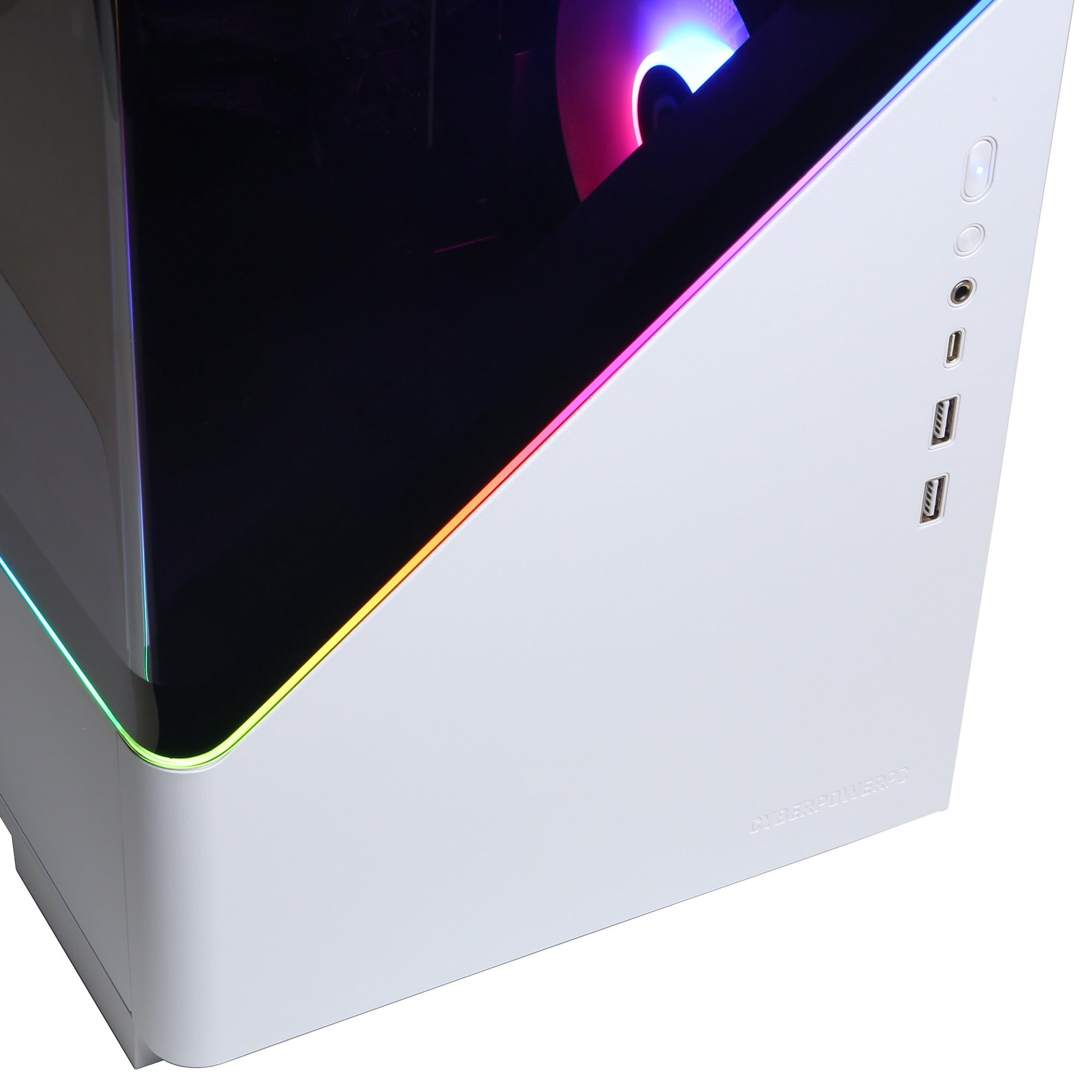 CyberPowerPC Gaming Desktop Intel Core Ultra 7 265F GXi11140CPGV17
