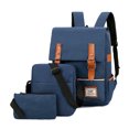 thumbnail image 1 of Mistaha Large Capacity Computer Backpack Fashion Business Bag Outdoor Leisure Travel Bag Set with External, 1 of 8