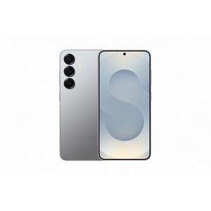 Samsung Galaxy S25 argent