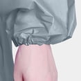 thumbnail image 4 of Weiqiqre Manteau de Pluie pour Femmes avec Capuchon Ponchos de Pluie pour Adultes Imperméable Portable Réutilisable Lot de 5 avec Capuchon à Cordon Restez au Sec avec Style, 4 of 8