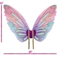 thumbnail image 2 of Wink Club Flora Ensemble de Jeu de Rôle Ailes de Fée, 2 of 4