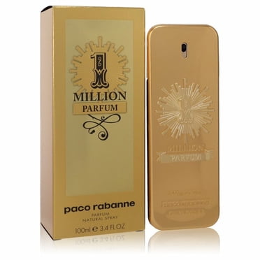 1 Million Parfum Vaporisateur de Parfum par Paco Rabanne-3,4 oz
