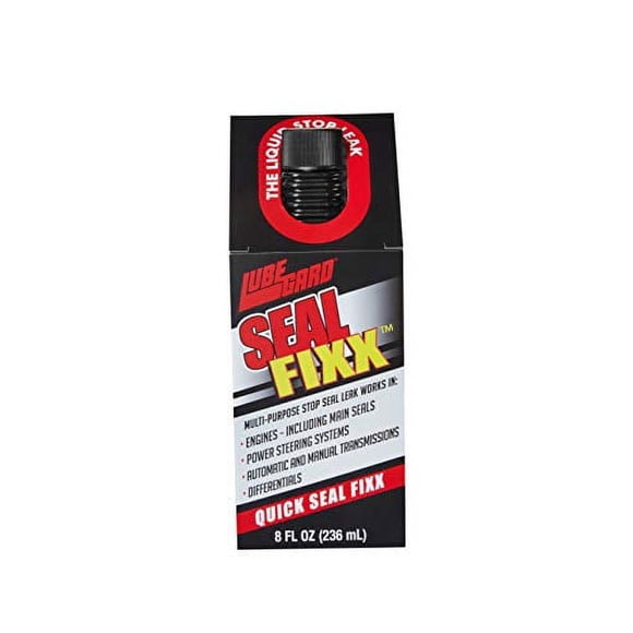 Lubegard LG-Fixx Seal Fixx Multi-Purpose Stop Leak, 8 fl. oz