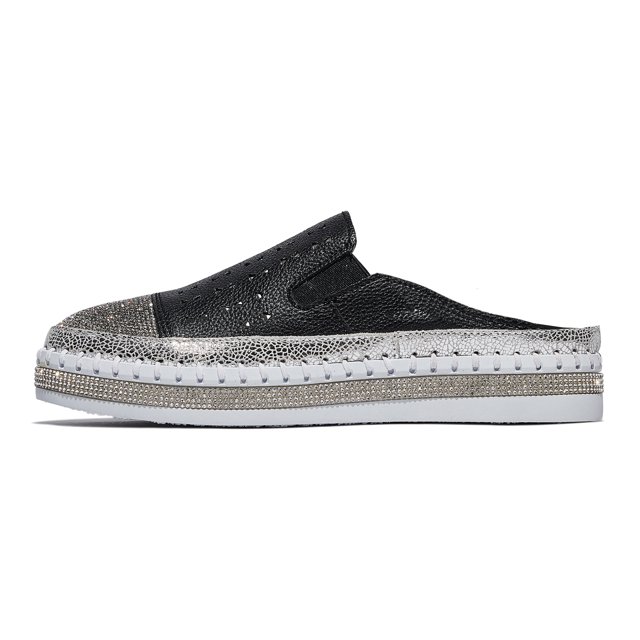 Bernie Mev Chaussures en Cuir TW Rhianna pour Femmes