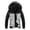 Grey, variant on RKSTN Jackets for Men Fashion Autumn And Winter Stitching Warm Hooded Casual Jacket Cotton Clothes Fall and Winter Long Sleeve Jacket Coats