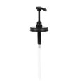 thumbnail image 1 of Syrup Bottle Pump Convenient Honey Pot Pump Head Household Syrup Dispensing Pump, 1 of 9