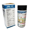 thumbnail image 1 of kurtrusly 100X Urine Test Strips Reagent Paper PH Professional Household Testing Tool Multifunctional Lightweight Useful Sports, 1 of 1