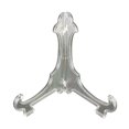 thumbnail image 1 of Présentoir Transparent en Plastique Transparent Gem Présentoir Transparent Badge Golf Post Chevalet Support Photo Cadre Rack, 1 of 9