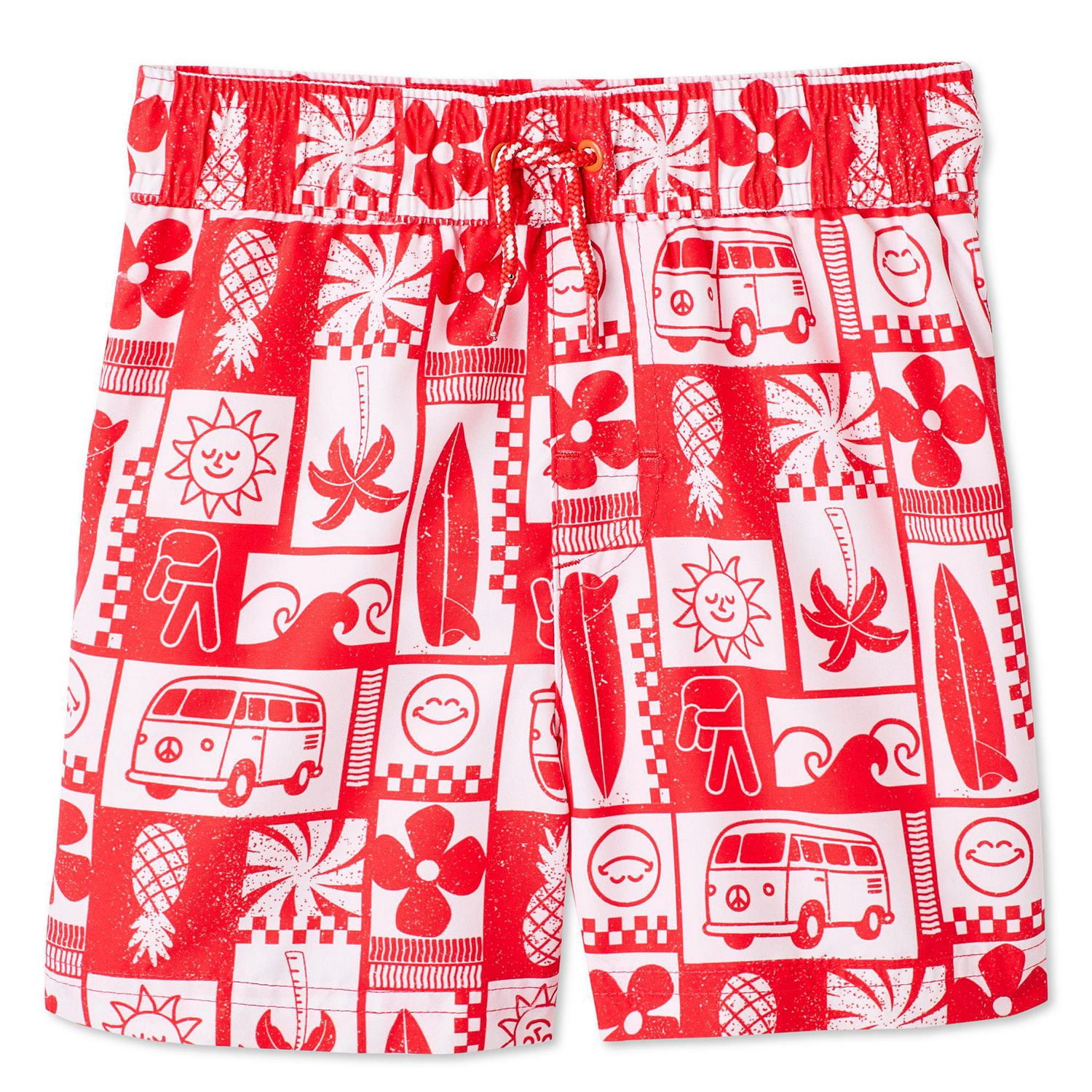 Short de bain George pour petits garçons