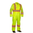 thumbnail image 2 of Forcefield Hi Vis Safety Flagger's Coverall, Unlined, 2 of 8