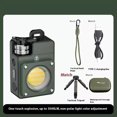 thumbnail image 1 of Ohufall Camping Essentials Portable LED Camping Lantern Flashlight Outdoor Campsite Lighting Emergency Gear, 1 of 5