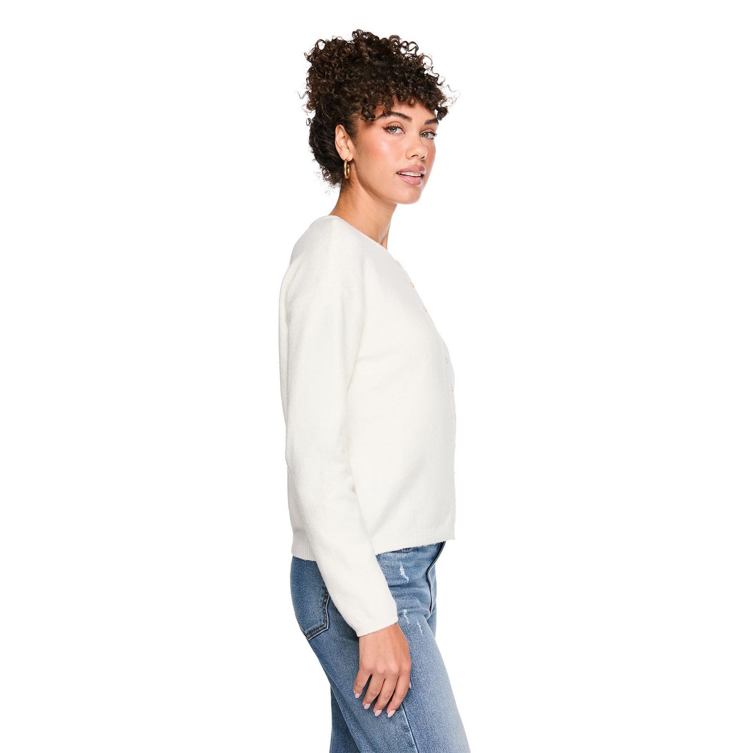 Cardigan à manches longues George pour femmes