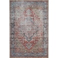 thumbnail image 2 of Rug Branch Collection Emir Tapis traditionnel oriental hydrofuge, 2 of 10
