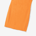 thumbnail image 3 of PatPat Family Matching Orange Terry Tank Top and Bodycon Tank Dress Sets, 3 of 4