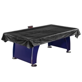 VGEBY1 Set Air Hockey Pushers – 2 Pales + 4 Rondelles, Accessoires De Rechange Pour Table De Hockey, Plastique Durable