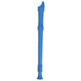 thumbnail image 2 of Milaget Detachable 8 Holes Recorder Clarinet With Cleaning Rod Stick for Kids Blue, 2 of 9