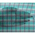 thumbnail image 3 of oneOone Viscose Chiffon Fabric Madras Check Print Fabric BTY 42 Inch Wide, 3 of 3