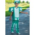 thumbnail image 4 of Deluxe Minecraft Armor Kids Costume, 4 of 4