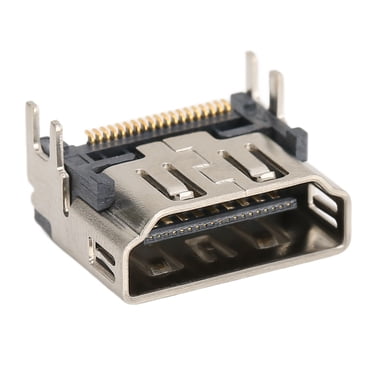DEWIN Prise de Connecteur de Remplacement de Port d'Interface Multimédia HD pour Console de Jeu pour Playstation 5