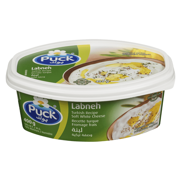 Puck Labneh Turkish Recipe